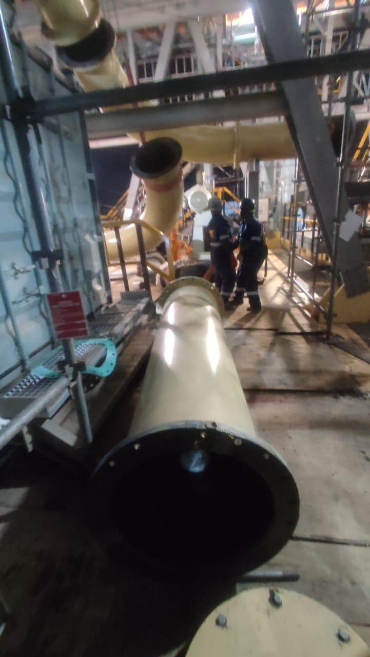 Mechanical & Piping — site photo 47